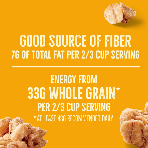 Granola de Avena y Miel con Proteína Nature Valley