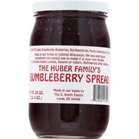 La Confiture de Baies de la Famille Huber