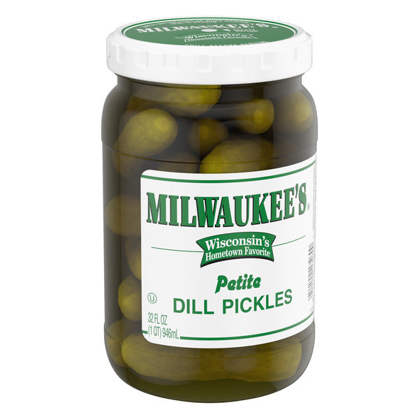 MILWAUKEE Pepinillos en Vinagre Pequeños