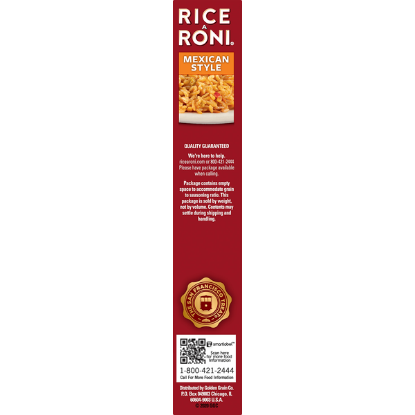 Mélange de riz mexicain Rice-A-Roni