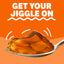 Mélange de Dessert en Gelée Orange Jell-O