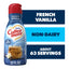 Crème à café Coffee mate saveur vanille française