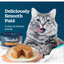 Blue Buffalo Tastefuls Nourriture Humide Naturelle Pâté pour Chats - Dinde & Poulet