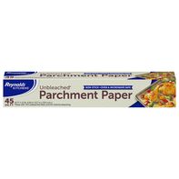 Papier sulfurisé compostable non blanchi Reynolds
