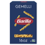 Barilla Gemelli - Pasta No Transgénica con Sémola de Trigo Duro