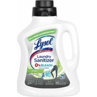 Lysol Laundry Sanitizer Additive for Clothes & Linens
