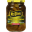 Mt. Olive Sweet Gherkin Pickles