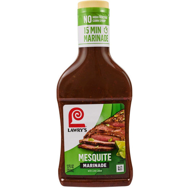 LAWRY'S Mesquite with Lime Marinade