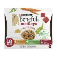 Purina Beneful Medleys Tuscan Comida Húmeda para Perros