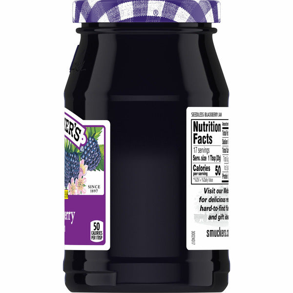 Smucker's Premium Fruit Jam