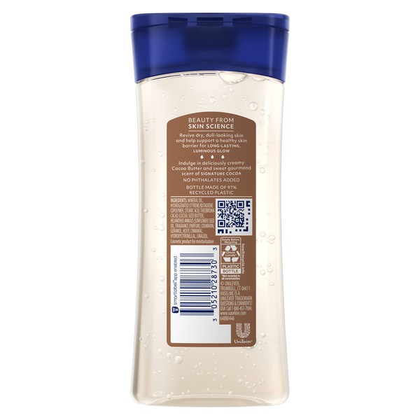 Vaseline Cocoa Radiant Lotion for Glowing Skin