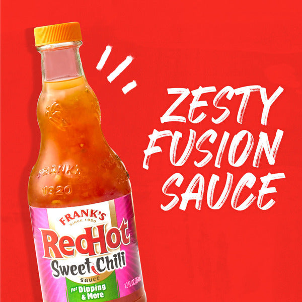 Salsa Picante Sweet Chili de Frank's RedHot®
