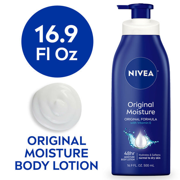 Lotion Hydratante Originale NIVEA