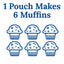 Martha White Apple Cinnamon Muffin Mix - 7 Oz Bag