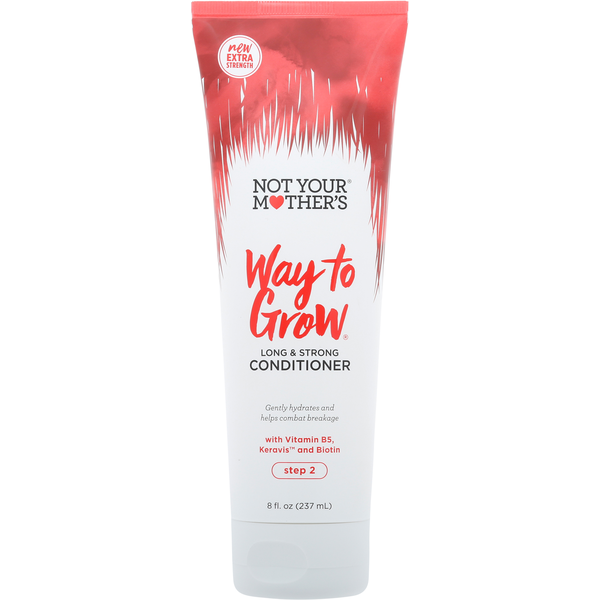 Not Your Mother's Long & Strong Conditioner