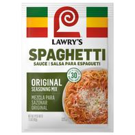 Mezcla de Sazonador para Espagueti Lawry's®