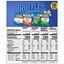 Paquet de variétés de chips Ruffles
