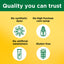 Nature Made Vitamin D3 2000 IU Gummies