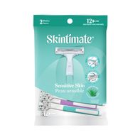 Rasoirs jetables Skintimate Skin Therapy