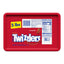 Tub de Caramelos Masticables de Regaliz con Sabor a Fresa TWIZZLERS, 5 lb