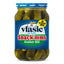 Cornichons mini Vlasic Snack'mms au vinaigre kosher - Compatible avec le régime cétogène