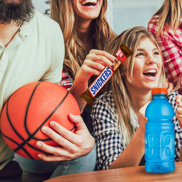 SNICKERS Milk Chocolate College Basketball Share Size Bar