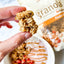 Granola de Mantequilla de Maní Premium de Erin Baker