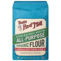Bob's Red Mill Unbleached White All-Purpose Flour