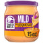 Taco Bell Mild Salsa Con Queso Cheese Dip