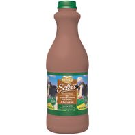 Kemps 1% Lowfat Chocolate Milk