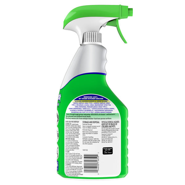 fantastik® Limpiador Avanzado para Cocina y Grasa en Botella de Spray