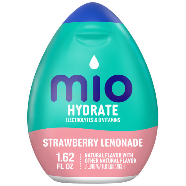 MiO Hydrate Strawberry Lemonade Améliorateur de Liquide