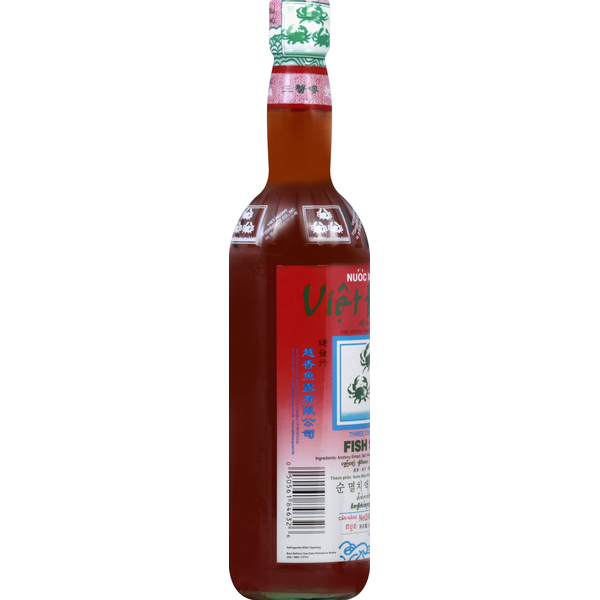 Sauce de poisson premium Viet Huong