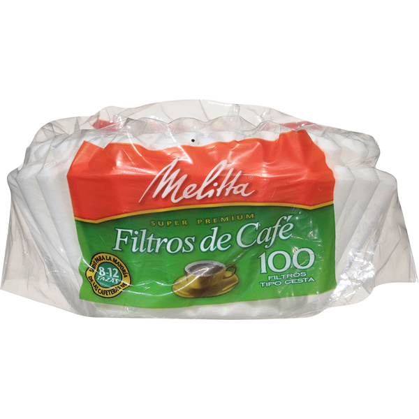 Melitta Super Premium Coffee Filters