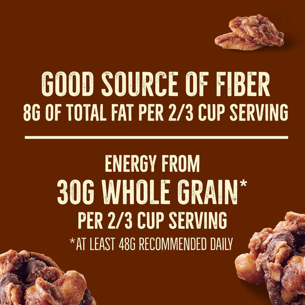 Granola de Avena y Chocolate Oscuro con Proteína Nature Valley