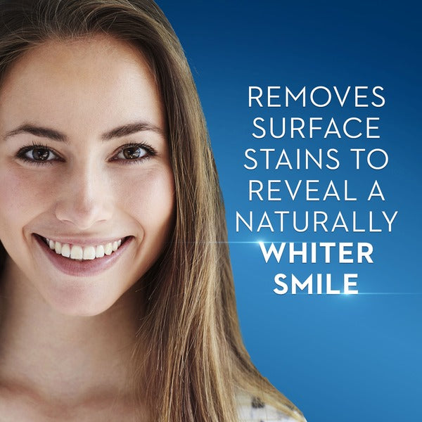 Crest Complete Whitening Toothpaste - Minty Fresh