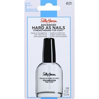 Sally Hansen Top Coat, Advanced