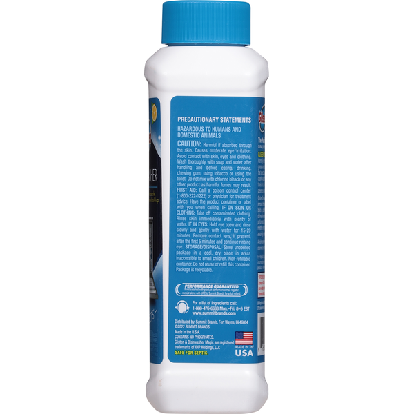 Glisten Dishwasher Magic Machine Cleaner