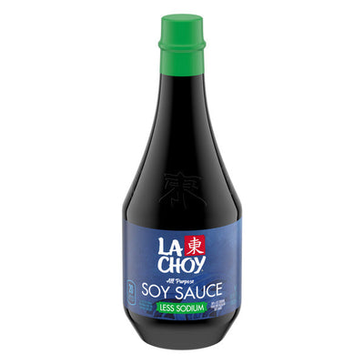 La Choy Light Soy Sauce - Améliorateur de Saveur Premium