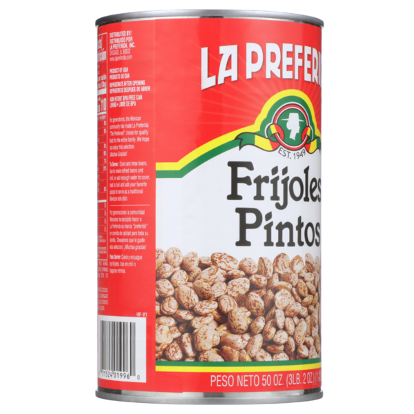 La Preferida Pinto Beans - Premium Quality Frijoles Pintos