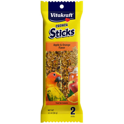 Vitakraft Sabor a Manzana y Naranja para Conures