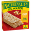Barras de Wafle Cremosas y Crujientes de Limón Nature Valley