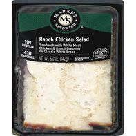 Market Sandwich Ranch Chicken Salad