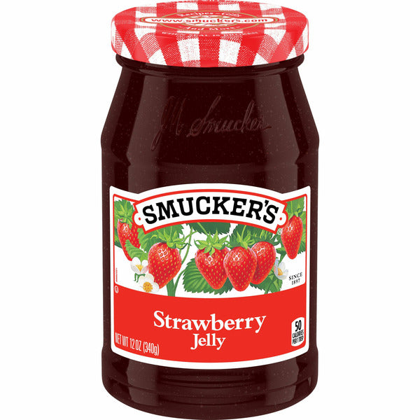 Jalea de Fruta Premium Smucker's