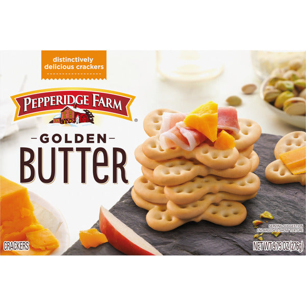 Pepperidge Farm Golden Butter Crackers