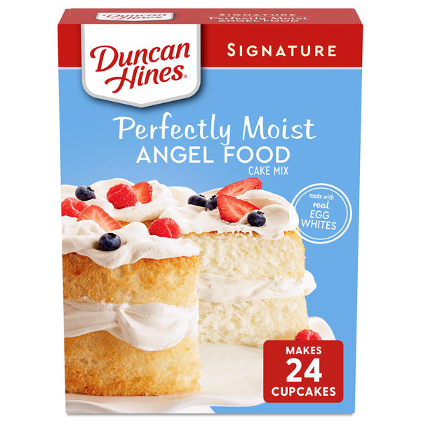 Mélange à gâteau éponge signature Duncan Hines