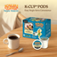 Kauai Coffee K-Cup Pods - Saveur Noix de Macadamia à la Vanille