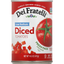 Tomates Diced Low Sodium Dei Fratelli