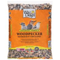 Alimento Avanzado para Pájaro Carpintero y Trepador Wild Delight