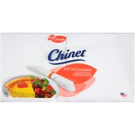 Chinet Paper Lunch Napkin - 200 Count
